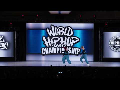 Strikers Crew - Brazil | MiniCrew Division Prelims | 2023 World Hip Hop Dance Championship