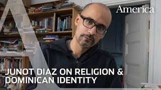 Junot Díaz talks religion, Dominican identity, and writing.