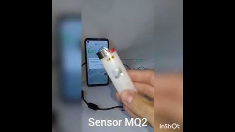 Funcionamento Sensor Infravermelho de Chamas Lm393, sensor Mq2 e sensor Mq7