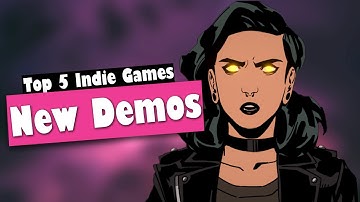 The FRESHEST Demos For Upcoming Indie Games | Best of LudoNarraCon 2023