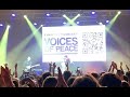 Voices of Peace Warsaw 2022. Noize MC &amp; Монеточка
