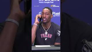 Bam Adebayo's Heartwarming Mom Moment