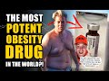 Charlie Rocket Gets Prescribed The Most Potent Obesity Drug On Earth