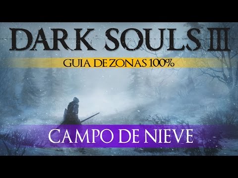 Vídeo: Dark Souls 3: Ashes Of Ariandel - Hoguera De Snowfield, Exploración De Snowfield Y Cómo Manejar A Los Lobos