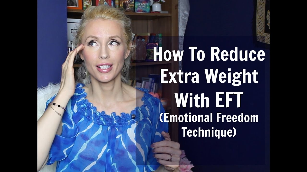 law of supply and demand How To Reduce Extra WEIGHT and Feel GREAT With EFT (Emotional Freedom Technique)