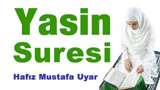 YASİN SURESİ -  Hafız Mustafa Uyar