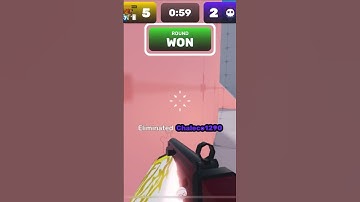 1v1ing random people on rivals