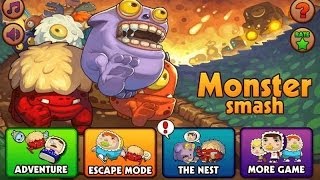 Monster Smash игра на Андроид screenshot 5