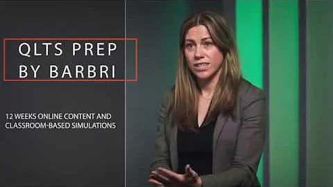QLTS Prep by BARBRI | Part-time OSCE masterclasses | Expert best practices, 1:1 tutor feedback