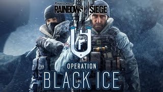 Operation Black Ice DLC : Tom Clancy's Rainbow Six Siege gameplay