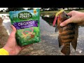 How Did I CATCH FISH on GUMMY WORMS?!?