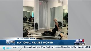 National Pilates Month with The Yoga Barre & Pilates Studio