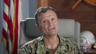Rear Adm. Hakimzadeh Shares NNSY's DEOCS Wrap-up for CY25
