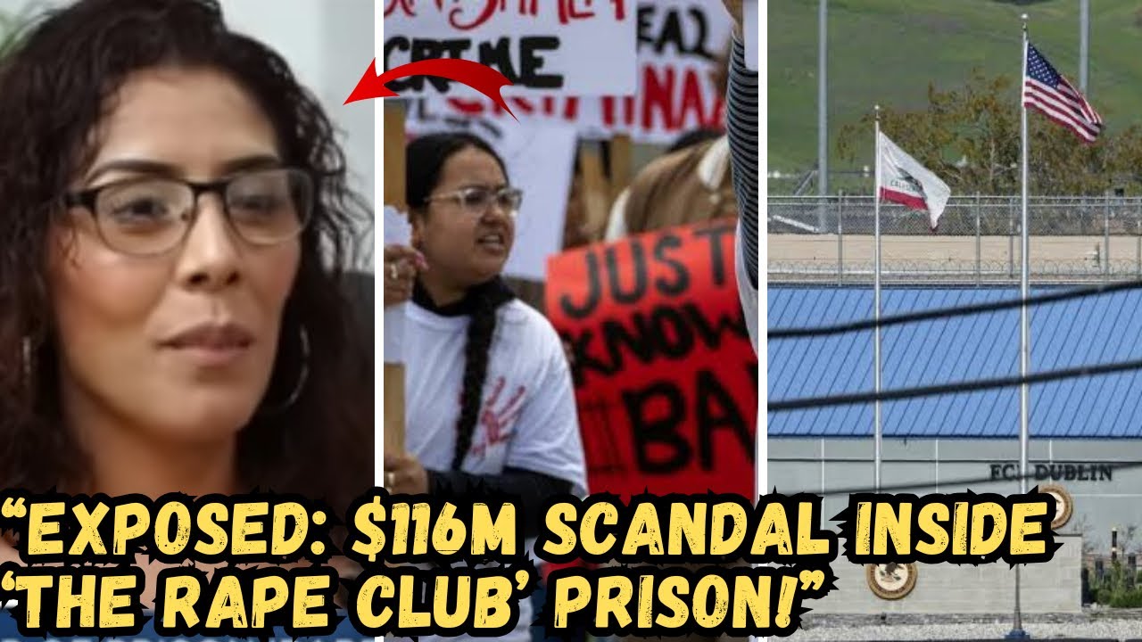 Exposing the 116M Prison Scandal Inside the ‘Rape Club’ That Shook Exposing the 116M Prison Scandal Inside the ‘Rape Club’ That Shook