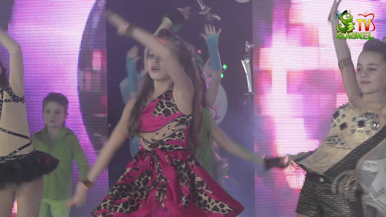 Daria Ciobanu - Roar