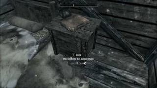 Skyrim: Schatzkarte V - Treasure Map V screenshot 2