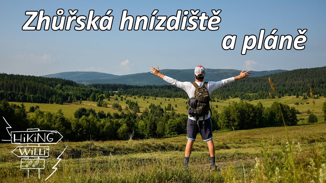 Přírodní rezervace Zhůřská hnízdiště a pláně | 