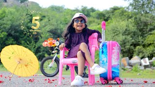 Fifth Birthday Celebration | Baby Girl Riya | Birthday Theme | Birthday Photoshoot