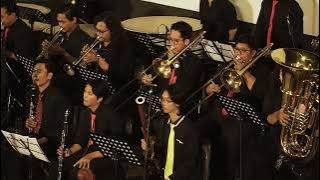 Mars Pancasila [Orchestra Ver.] | Cipt. Sudharnoto