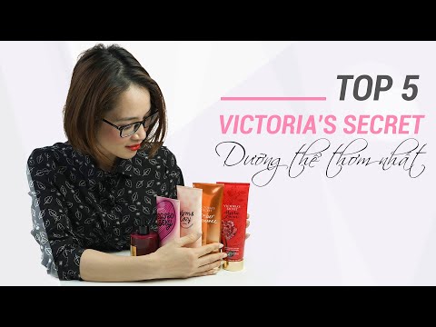 Video: Bộ sưu tập tự nhiên Vanilla Body Lotion