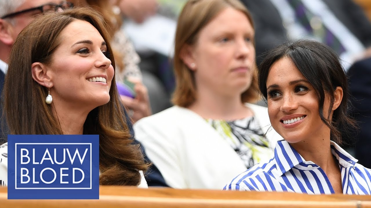 Meghan vs. Catherine: wie kleedt zich het best? | Blauw Bloed