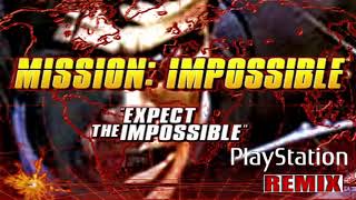 Mission impossible - (subpen) theme song (ps1 soundtrack remix)