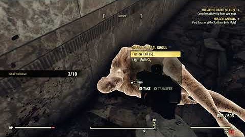 Fallout 76 Completing Daily Challenges October 16, 2023 Quick Easy Guide