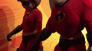 The Incredibles - Disneyland Paris 2018