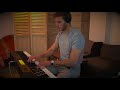 Jean-Jacques Goldman - Puisque tu pars Piano Cover