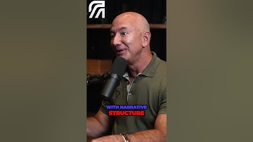 JEFF BEZOS HATES POWERPOINTS! MICROSOFT #jeffbezos #amazon #shorts #interview #lexfridman #tech #ai