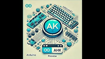 Интеграция Arduino и AutoHotkey: Автоматизация управления и ввода