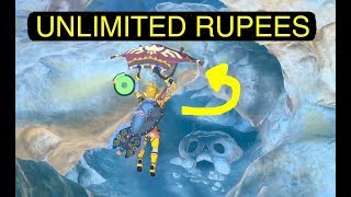 Fast way to get rupees in zelda: botw. learn how an infinite amount of
a short time using the glider. location is at ridgeland...