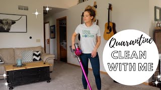 NEW! CLEAN WITH ME 2020 | EXTREMELY MOTIVATING | EM AT HOME