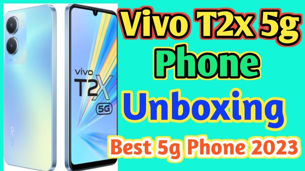 Vivo T2x 5g Phone Unboxing Rivew Best 5g Phone Under 15000 Vivo vivo-t2x-5g-phone-unboxing-rivew-best-5g-phone-under-15000-vivo