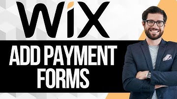 How to Add Payment Forms in Wix