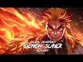 Demon Slayer "Kimetsu no Yaiba"『Rengoku』 | OST Mix