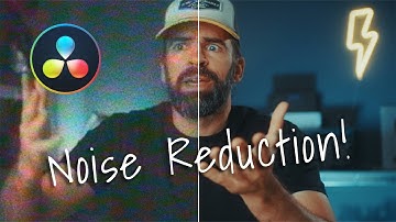 This Noise Reduction is CRAZY GOOD! DaVinci Resolve 20 Tutorial