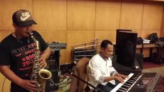 Instrument Lagu 'Benci Tapi Rindu' by. Zul Ongga ft. Me di Saxophone [ Live Musik ]