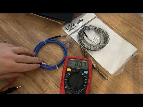 Video: Bir termokupl probu nedir?