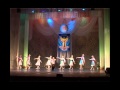 Горномарийский танец «На гулянье»