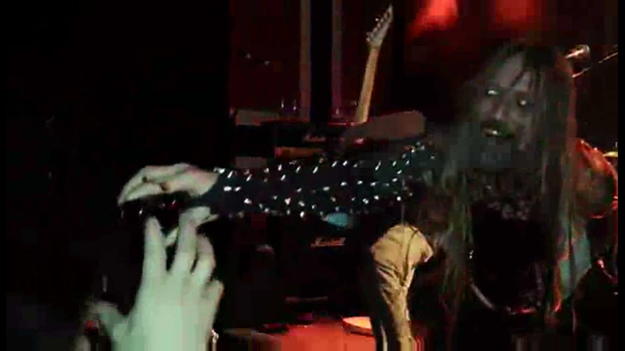 Nocturnal Breed - Rape The Angels - Live