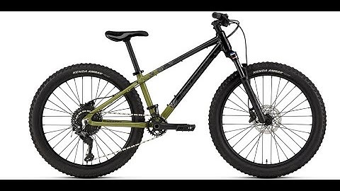 Rocky Mountain Vertex Jr 24". Unboxing and assembly overview.Awesome bike!