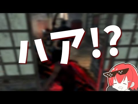 【DBD】ラグを巧みに使ってくるレイスがヤバすぎたｗｗｗ【なな切り抜き】