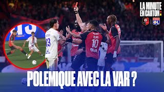 Un match dans la polémique entre Rennes et Lyon ? (Analyse de l'arbitrage) RG28