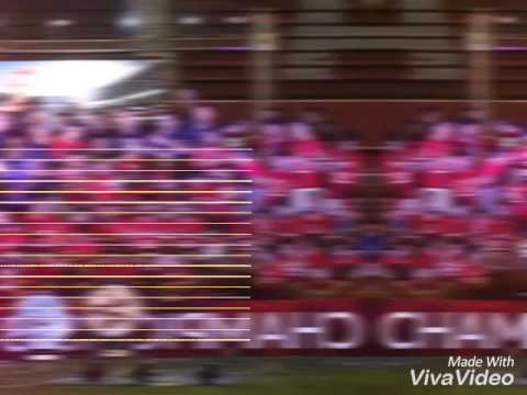 حسين الجسمي انا البطل 