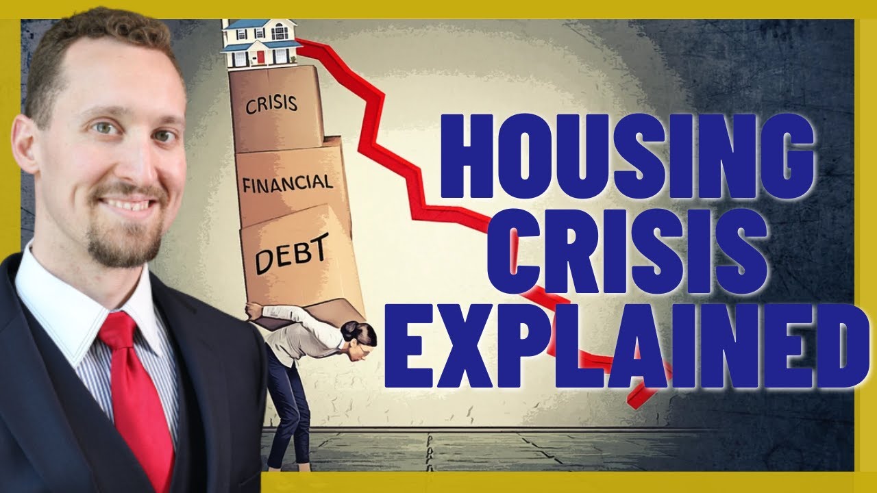 Understanding the Housing Crisis EJ Antoni Tells What You Need to Know