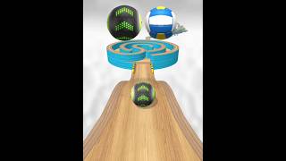 🌟 Going Balls VS Rollance Balls VS Action Ball Games New Race 10959 | Android/IOS Games