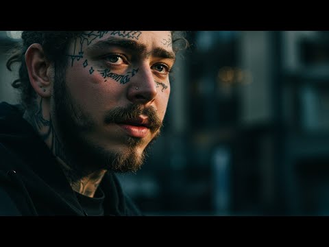 Post Malone -Used to be mine | Lyrics video 