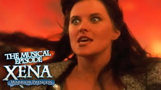 Xena SINGS 'War (What Is It Good For?)' | Xena: Warrior Princess | The Musical Episode