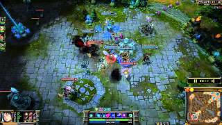 Awesome Ad Ahri Pentakill